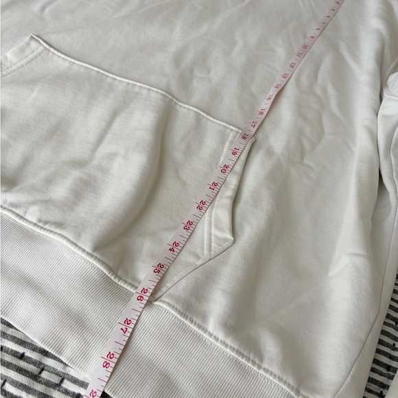 Men’s Old Navy Off-White Hoodie - Picture 4 of 6